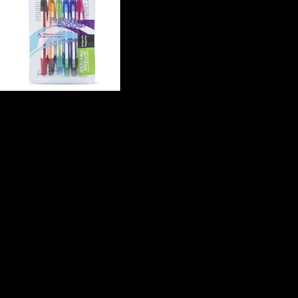 BOLIGRAFOS PIN POINT DUO COLORES SURTIDOS BL. C6 C24